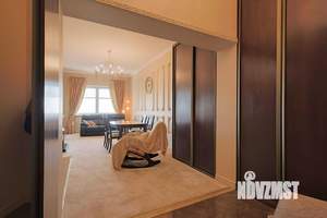 1-к квартира, вторичка, 62м2, 16/24 этаж