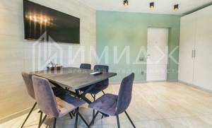 3-к квартира, вторичка, 100м2, 22/22 этаж