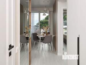 1-к квартира, вторичка, 36м2, 10/13 этаж