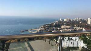 3-к квартира, вторичка, 300м2, 14/15 этаж