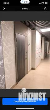 1-к квартира, вторичка, 37м2, 14/18 этаж