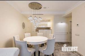 3-к квартира, вторичка, 132м2, 19/27 этаж