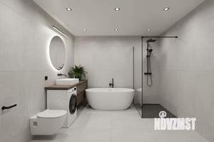 2-к квартира, вторичка, 75м2, 4/6 этаж