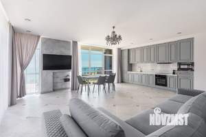 2-к квартира, вторичка, 123м2, 2/3 этаж