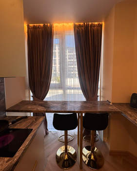 Студия квартира, вторичка, 30м2, 1/11 этаж