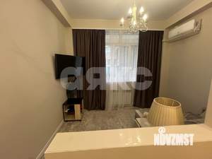 Студия квартира, вторичка, 24м2, 1/5 этаж