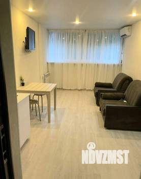 Студия квартира, вторичка, 15м2, 2/5 этаж