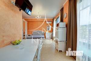 Студия квартира, вторичка, 36м2, 5/5 этаж