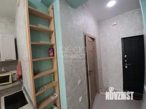 Студия квартира, вторичка, 25м2, 1/4 этаж