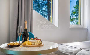 Студия квартира, вторичка, 18м2, 2/6 этаж