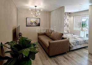 1-к квартира, вторичка, 33м2, 5/6 этаж