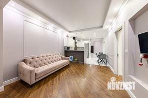 3-к квартира, вторичка, 98м2, 15/22 этаж