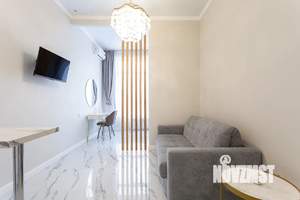 1-к квартира, вторичка, 27м2, 1/20 этаж