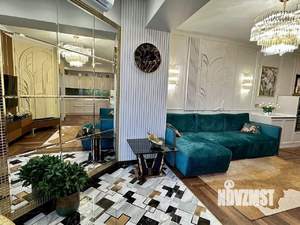 3-к квартира, вторичка, 100м2, 19/21 этаж