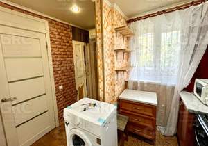 1-к квартира, вторичка, 28м2, 3/4 этаж