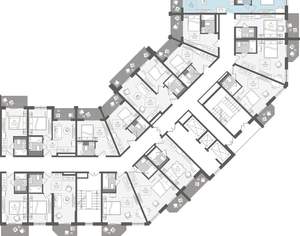 2-к квартира, вторичка, 48м2, 6/10 этаж