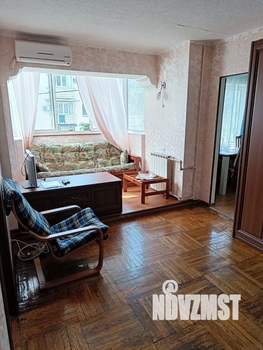 3-к квартира, вторичка, 44м2, 2/4 этаж