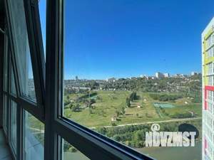 1-к квартира, вторичка, 37м2, 19/25 этаж
