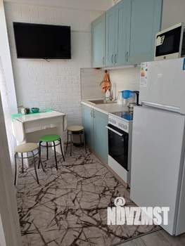 Студия квартира, вторичка, 24м2, 5/6 этаж