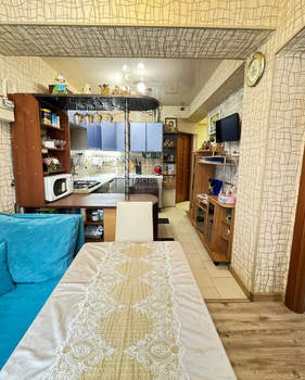 2-к квартира, вторичка, 45м2, 2/4 этаж