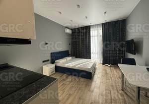 Студия квартира, вторичка, 28м2, 4/4 этаж