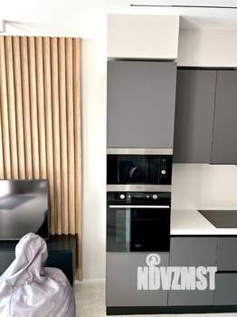 1-к квартира, вторичка, 50м2, 12/23 этаж