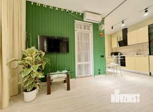 1-к квартира, вторичка, 45м2, 1/3 этаж