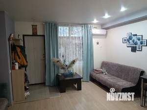 Студия квартира, вторичка, 33м2, 1/4 этаж