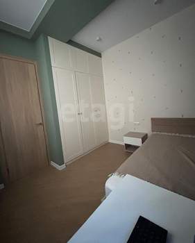 1-к квартира, сданный дом, 26м2, 2/5 этаж