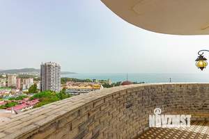4-к квартира, вторичка, 256м2, 15/22 этаж