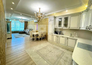 3-к квартира, вторичка, 120м2, 16/23 этаж