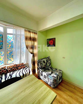 1-к квартира, вторичка, 39м2, 2/17 этаж