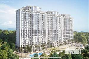 6-к квартира, вторичка, 827м2, 18/18 этаж