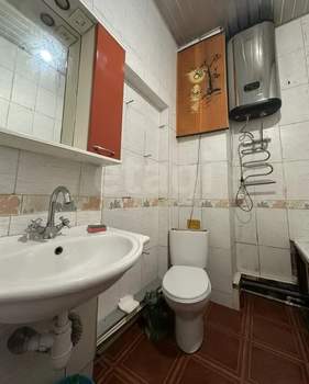 3-к квартира, вторичка, 80м2, 1/3 этаж