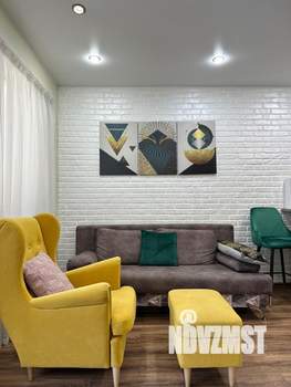 1-к квартира, вторичка, 38м2, 7/12 этаж