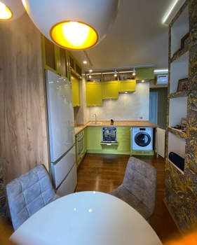 3-к квартира, вторичка, 64м2, 5/19 этаж