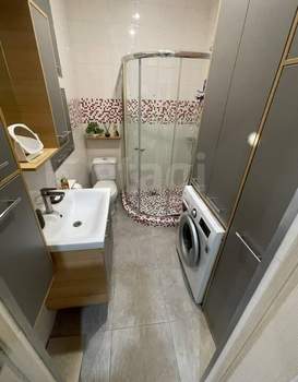 Студия квартира, вторичка, 24м2, 5/10 этаж