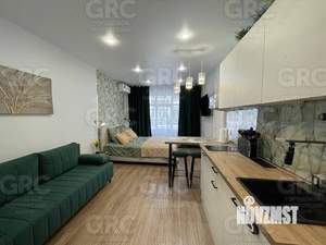 Студия квартира, вторичка, 30м2, 1/5 этаж