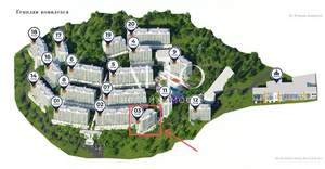 Студия квартира, вторичка, 29м2, 7/8 этаж