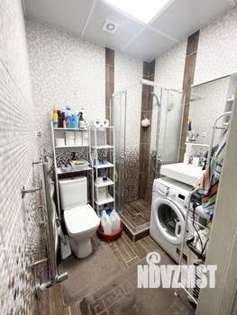 Студия квартира, вторичка, 25м2, 3/5 этаж