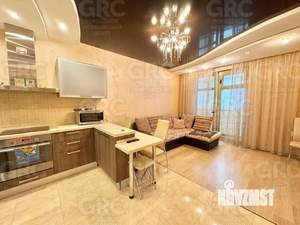 2-к квартира, вторичка, 67м2, 4/16 этаж