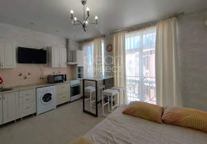 Студия квартира, вторичка, 29м2, 3/3 этаж