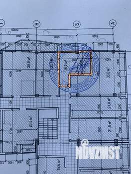 Студия квартира, вторичка, 27м2, 4/4 этаж