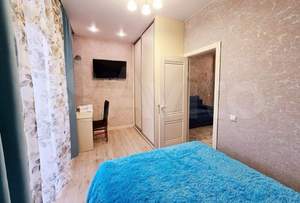 1-к квартира, вторичка, 33м2, 4/4 этаж