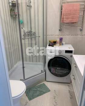 1-к квартира, вторичка, 33м2, 4/4 этаж