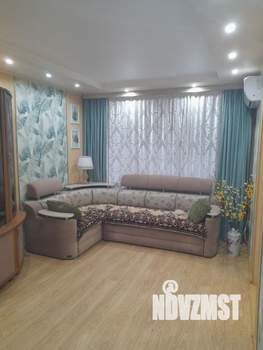 2-к квартира, вторичка, 44м2, 1/5 этаж