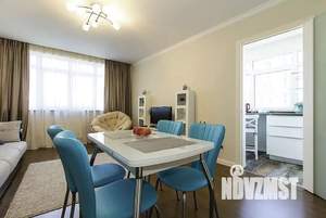2-к квартира, вторичка, 51м2, 11/21 этаж