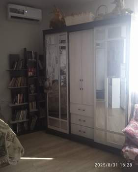 Студия квартира, вторичка, 25м2, 2/3 этаж