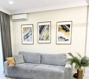 2-к квартира, вторичка, 60м2, 1/2 этаж