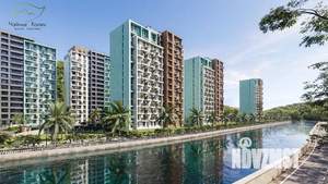 1-к квартира, вторичка, 32м2, 11/15 этаж